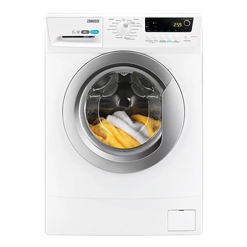 Zanussi 金章 ZWSH7100VS 前置洗衣機