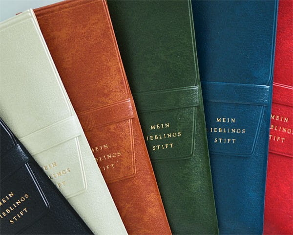 【HIGHTIDE】經典薄型筆袋