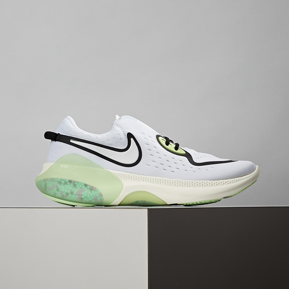 Nike Joyride Dual Run 女鞋 白綠 輕量 透氣 舒適 避震 慢跑鞋 CD4363-105