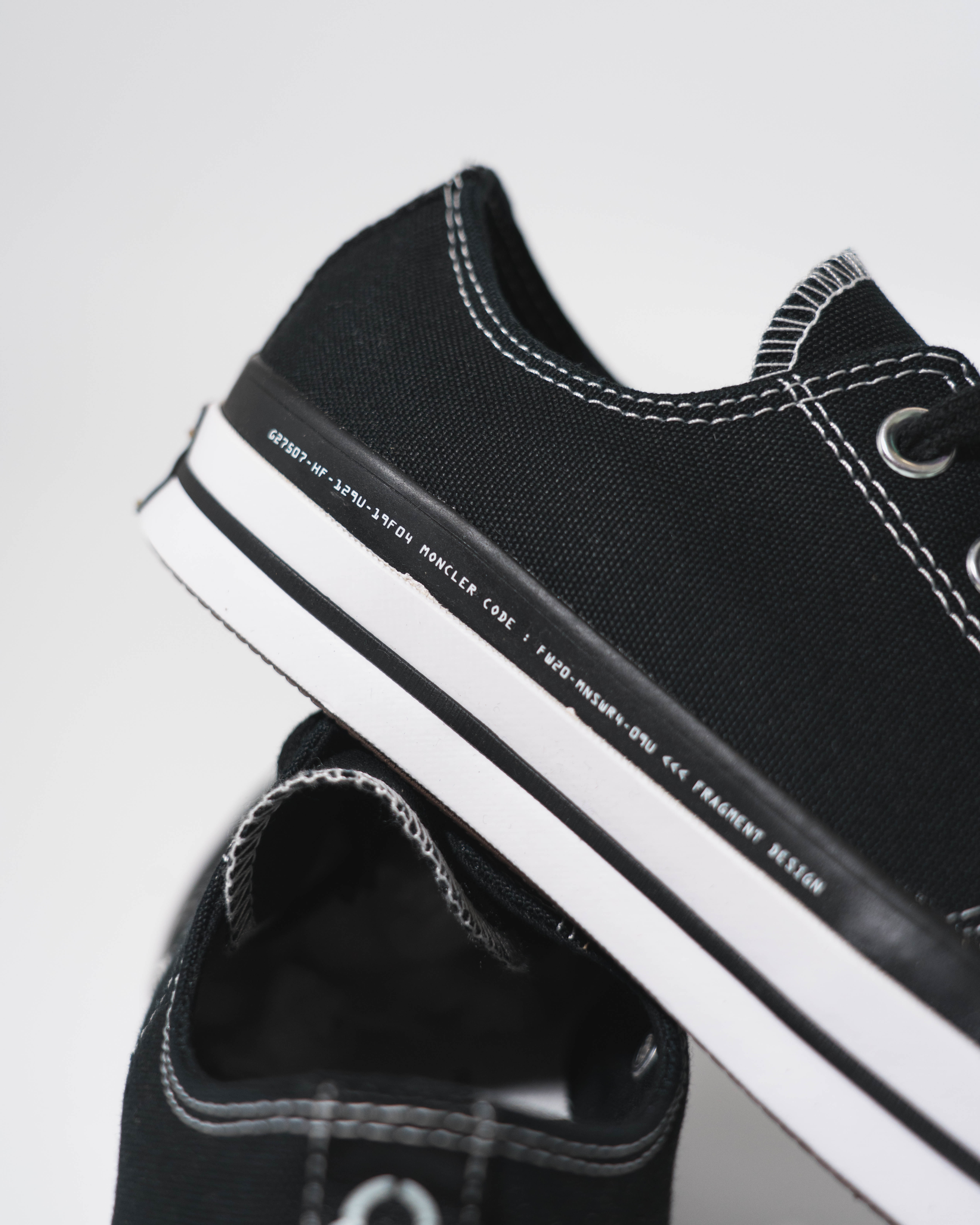 Fragment Design x Converse Chuck 70 