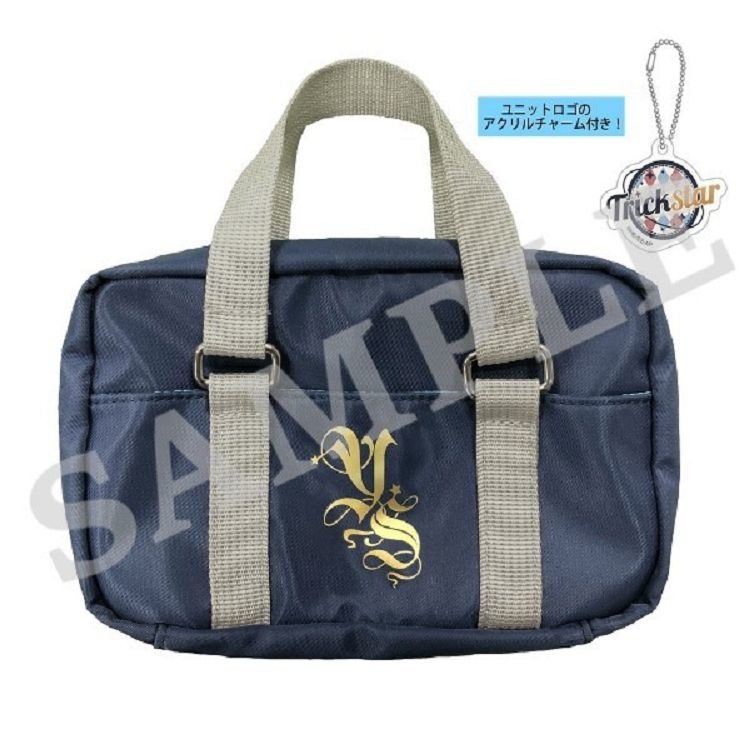 偶像夢幻祭-萬用包-Trickstar