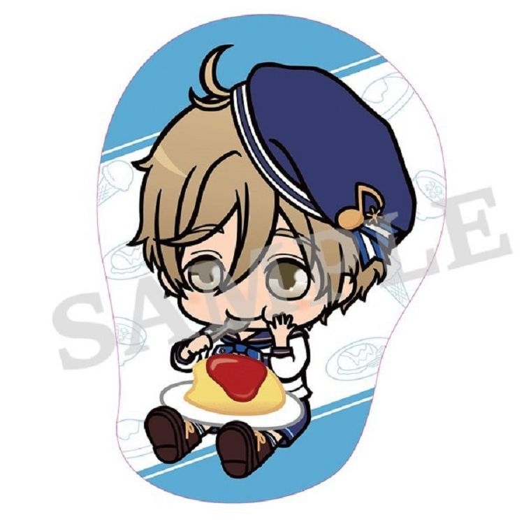 偶像夢幻祭-抱枕-真白友也