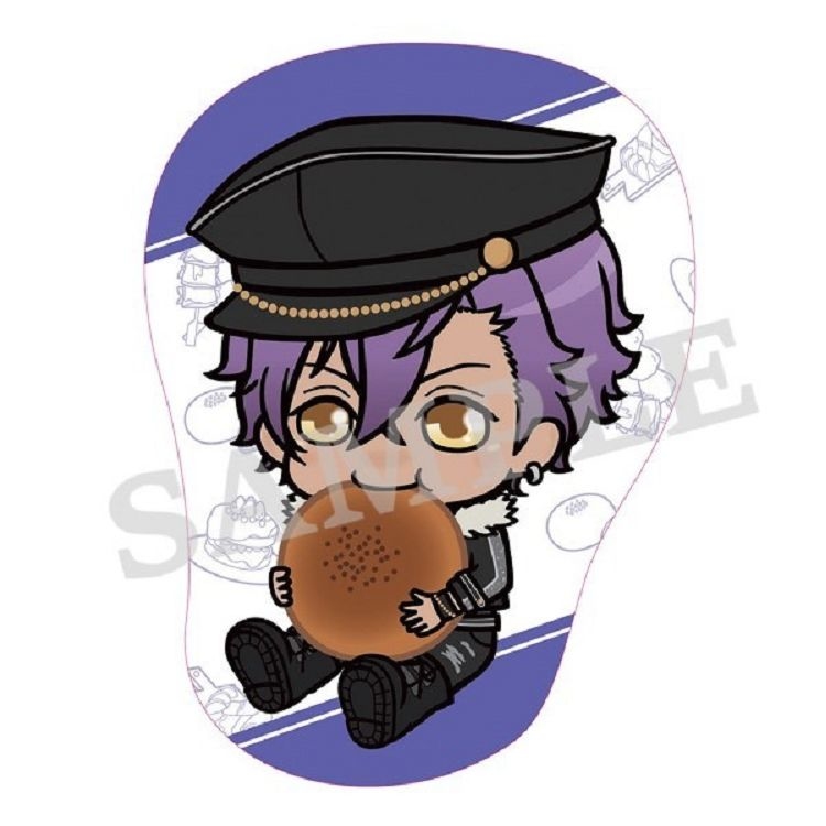 偶像夢幻祭-抱枕-乙狩阿多尼斯