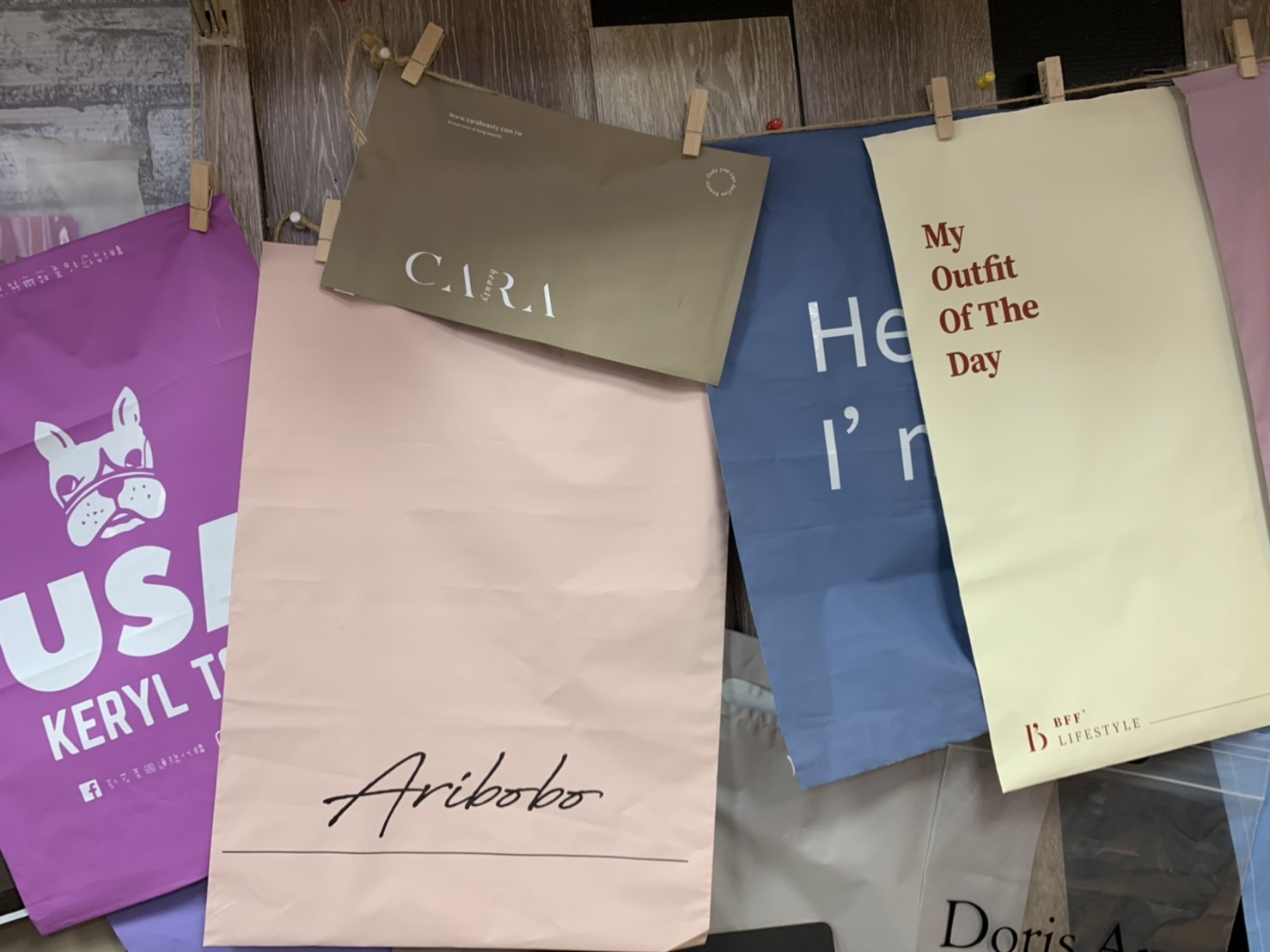 消光破壞袋印刷 霧面破壞袋 客製印刷 破壞袋印刷達人JAMES設計