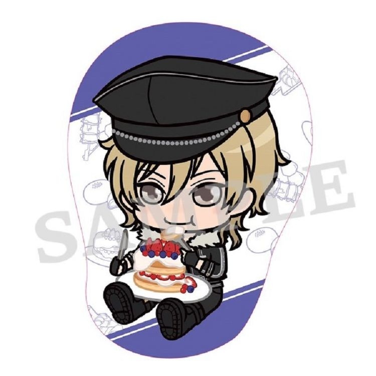 偶像夢幻祭-抱枕-羽風 薰