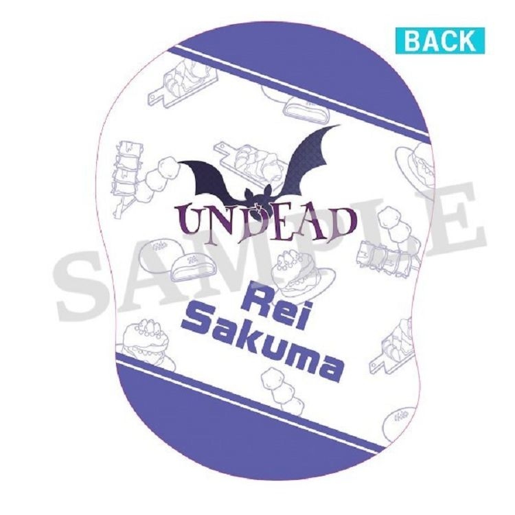 偶像夢幻祭-抱枕-朔間 零