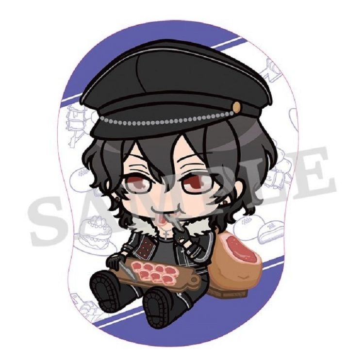 偶像夢幻祭-抱枕-朔間 零