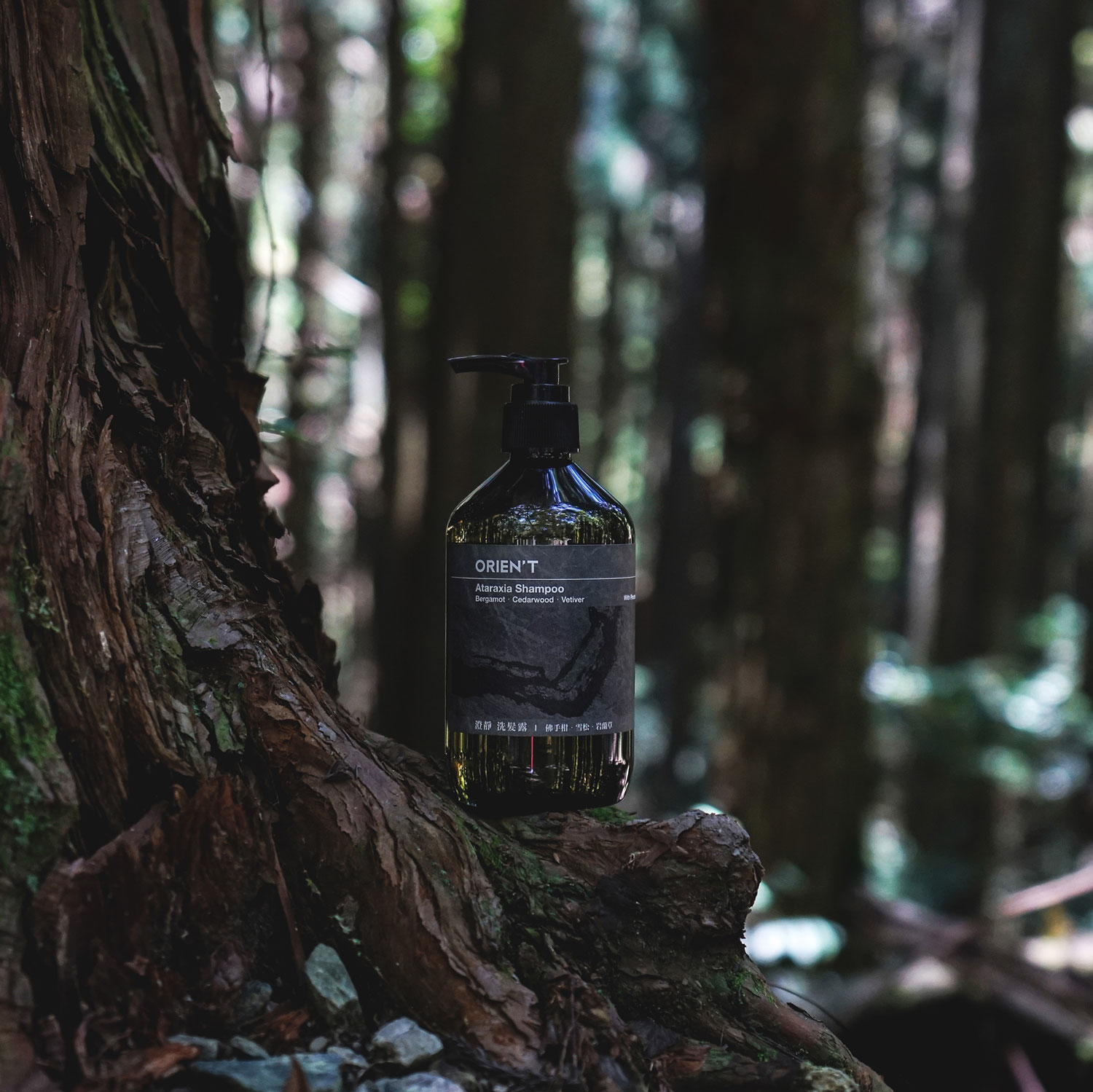 ORIEN'T 澄靜洗髮露 ATARAXIA Shampoo