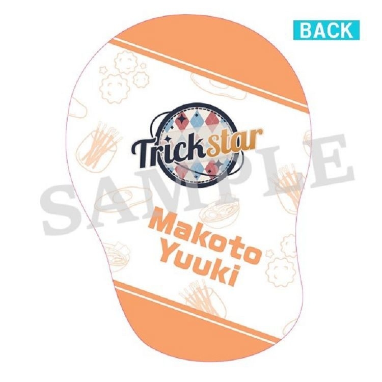 偶像夢幻祭-抱枕-遊木 真