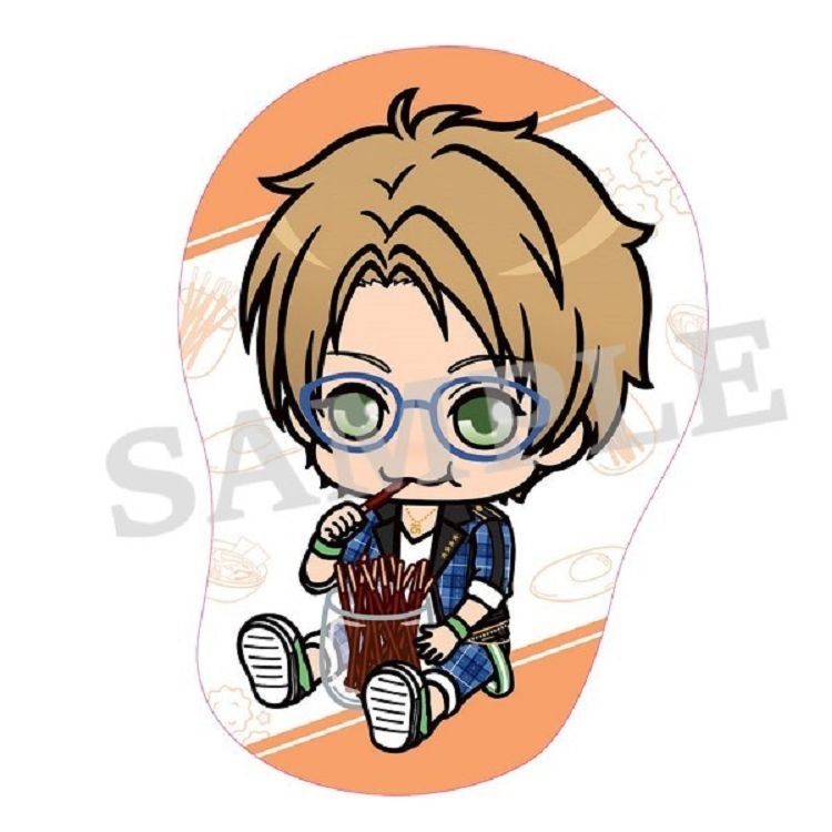 偶像夢幻祭-抱枕-遊木 真