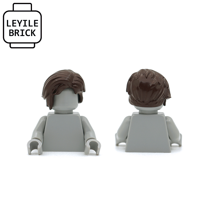 [樂宜樂] 男性頭髮 (1)