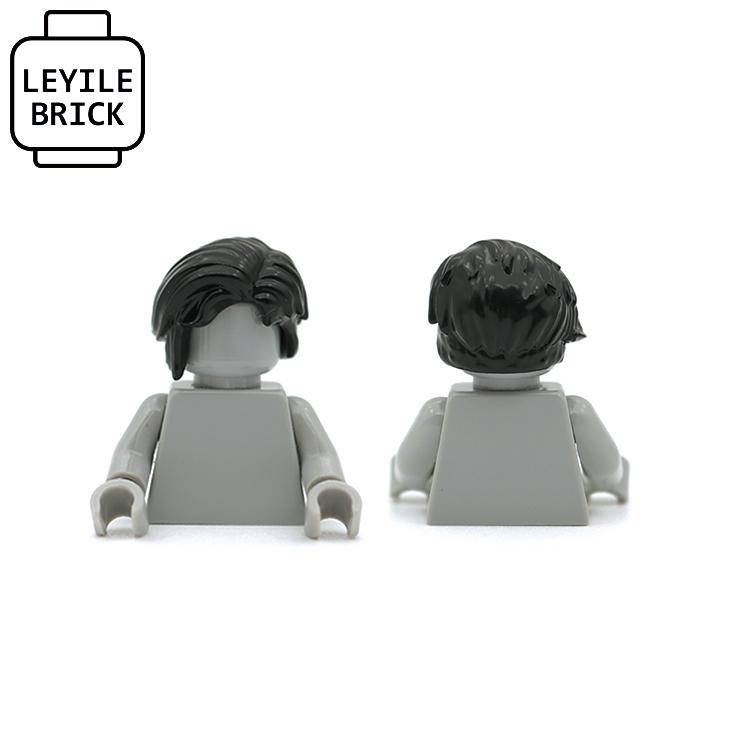 [樂宜樂] 男性頭髮 (1)