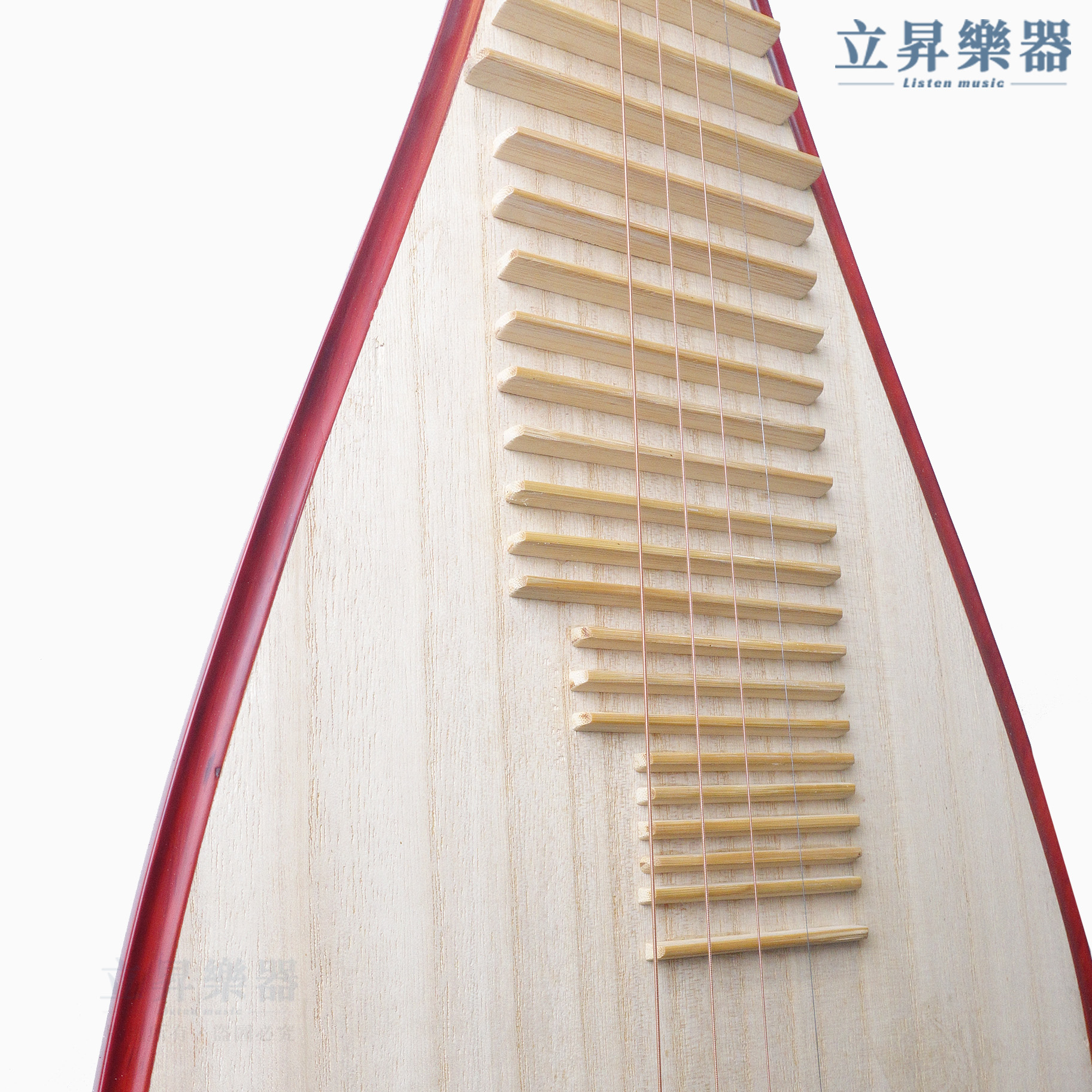 琵琶｜紅花梨｜紅花梨軸相｜7PA8 第 3 張圖片｜三峽配件 / 週邊