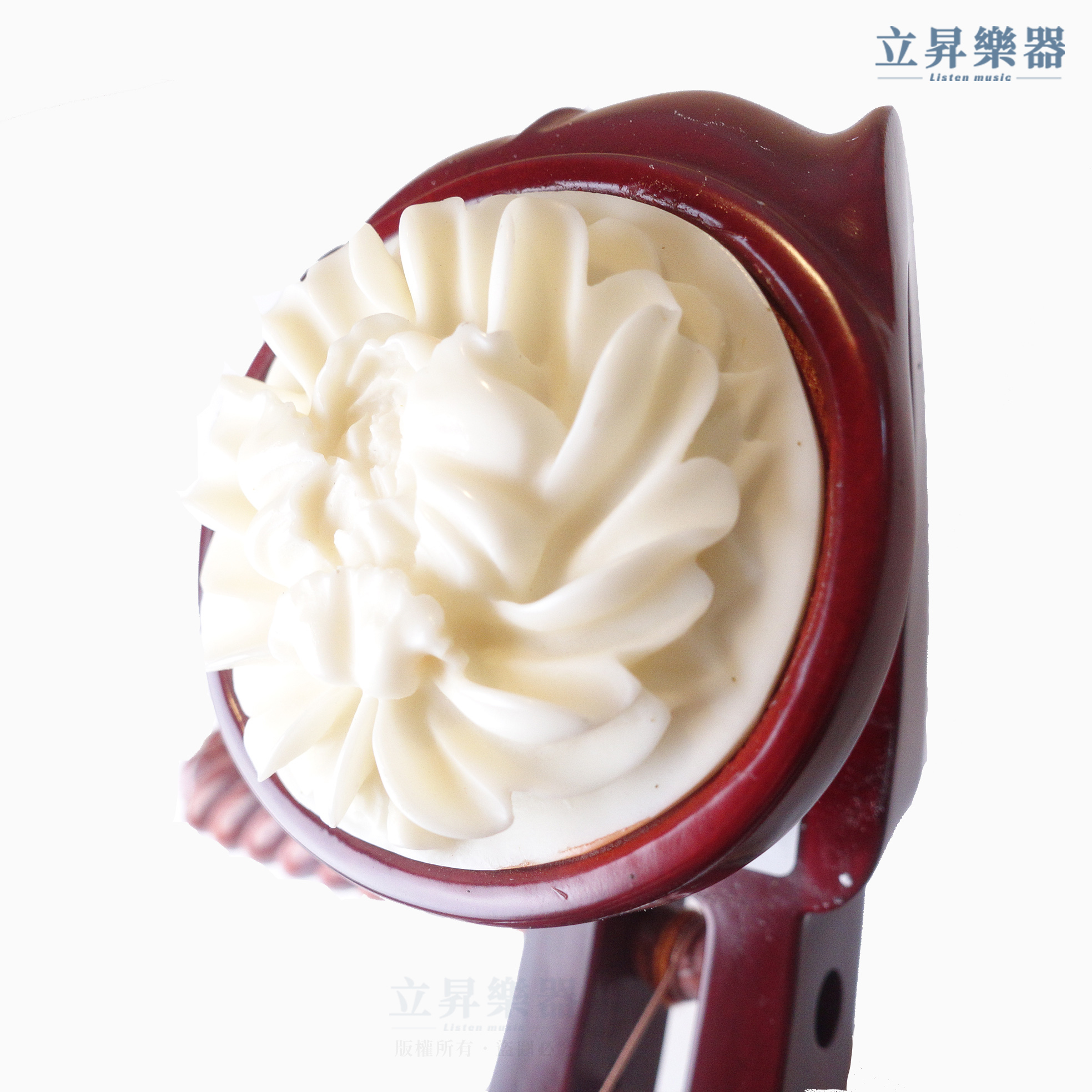 琵琶｜紅花梨｜紅花梨軸相｜7PA8