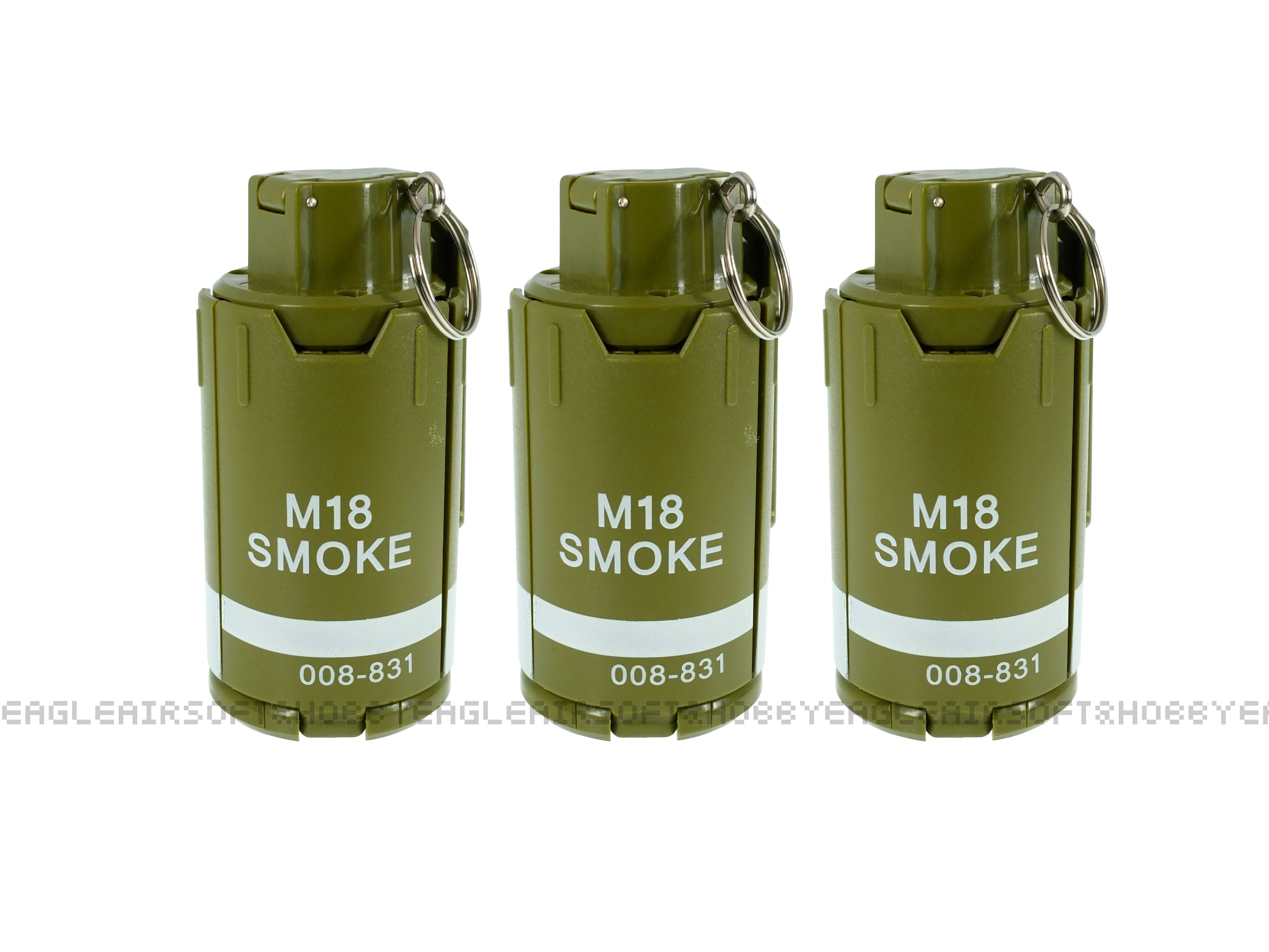 HA Toys M18 Gel Ball / Airsoft Mini Impact Grenades.3.