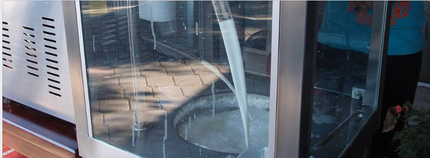 簌簌露可澆淋法