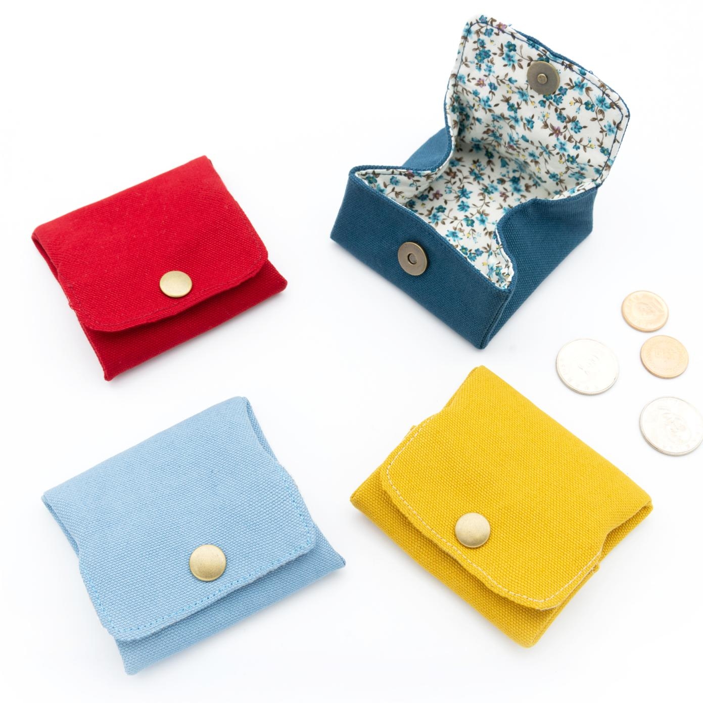 販售原尺寸【紙型】(零錢小盒)