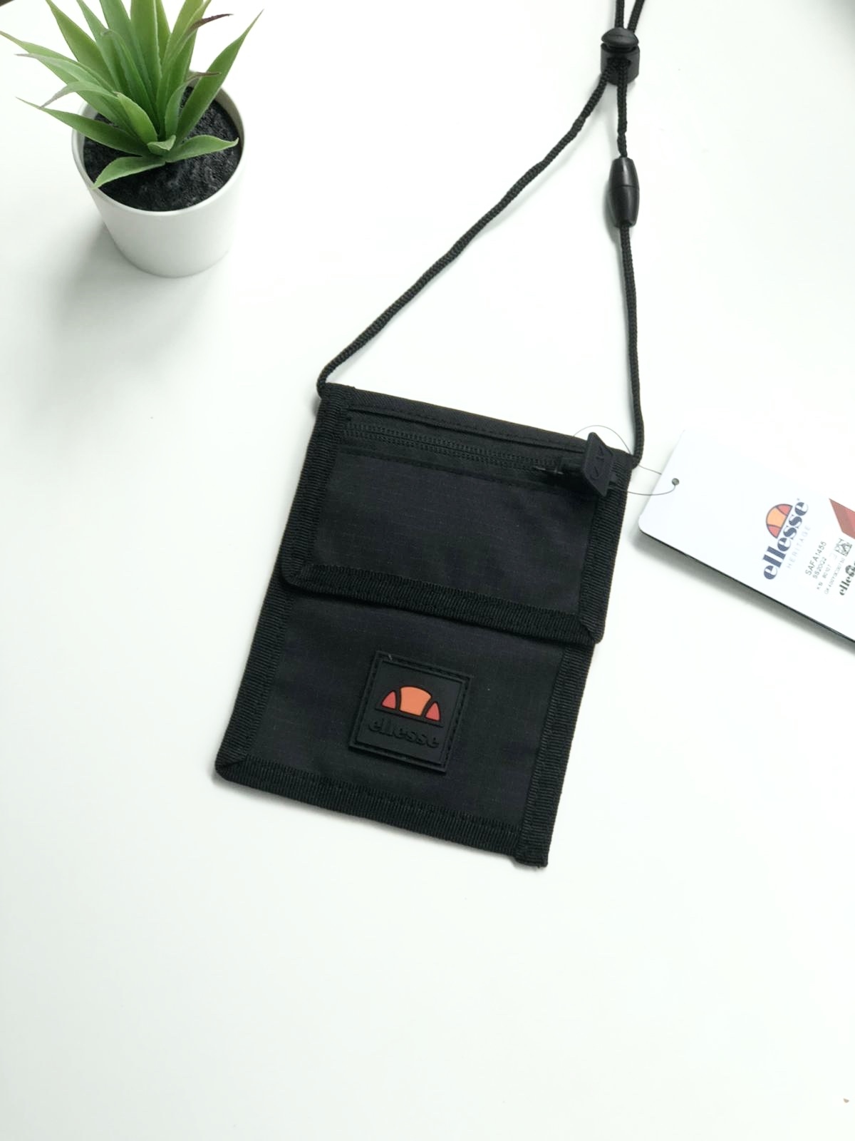 Ellesse Hachi Side Pouch Bag