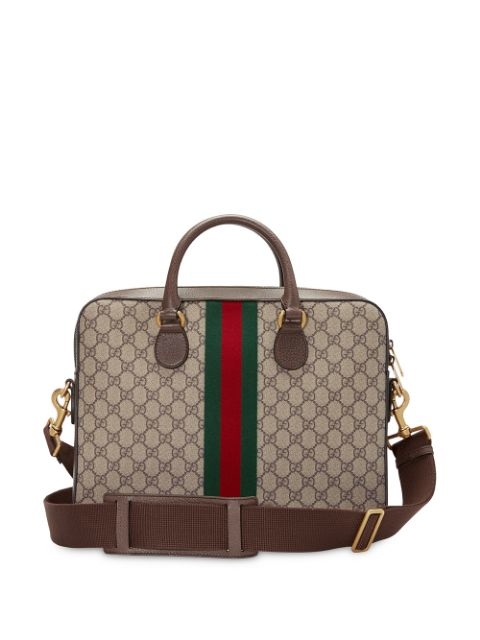 gg supreme briefcase