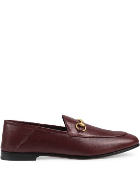 brixton mens loafers