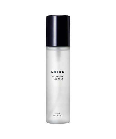 SHIRO Yuzu Balancing Face Mist 120ml