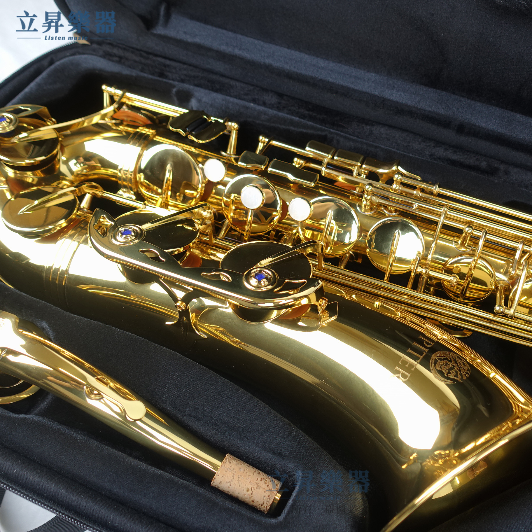 Jupiter JTS-700Q 次中音薩克斯風