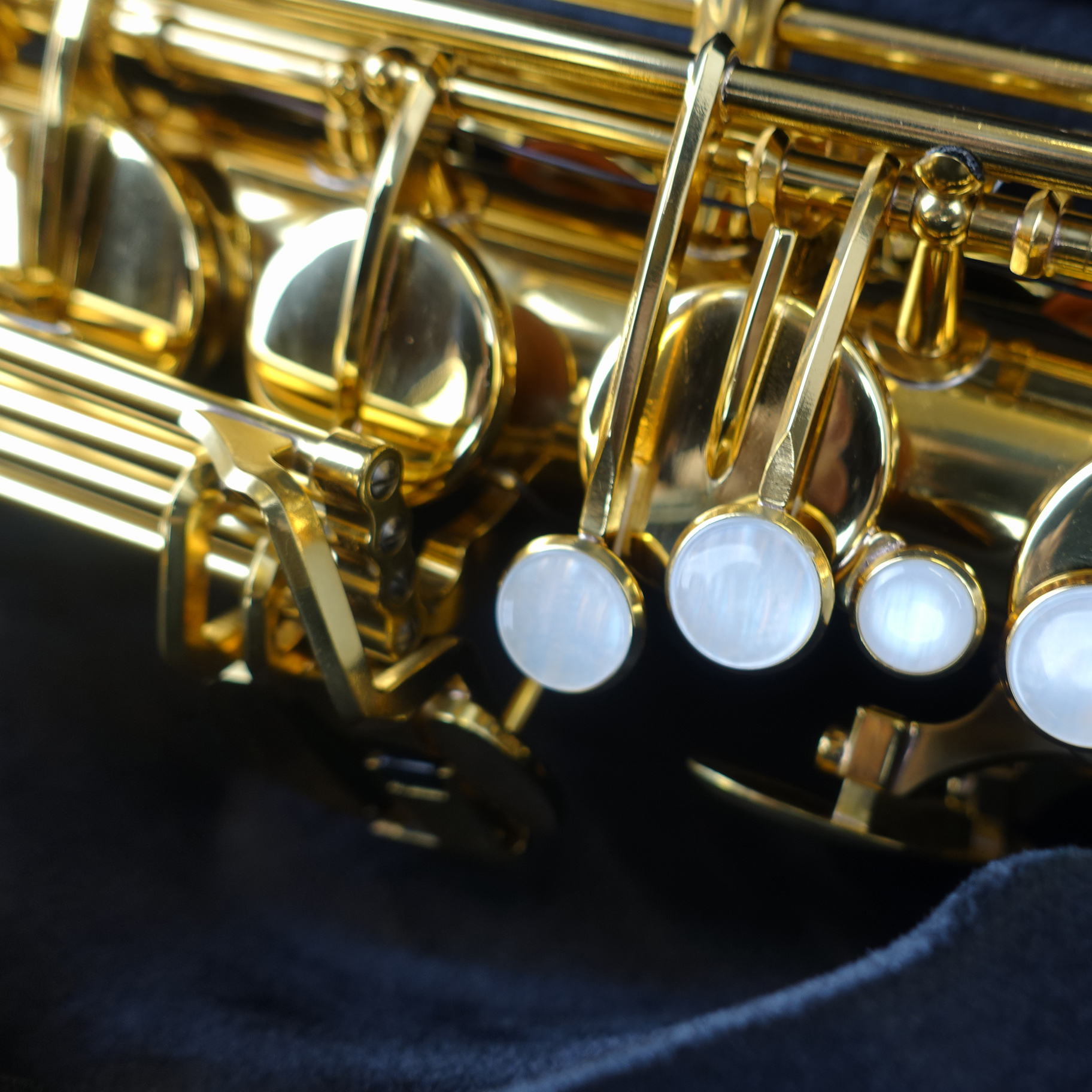 Jupiter JTS-700Q 次中音薩克斯風 第 3 張圖片｜三峽銅管 / 管樂