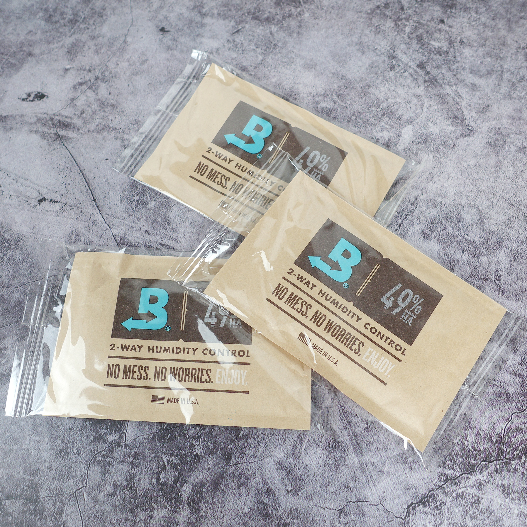美國製 boveda 49% 樂器專用除濕包