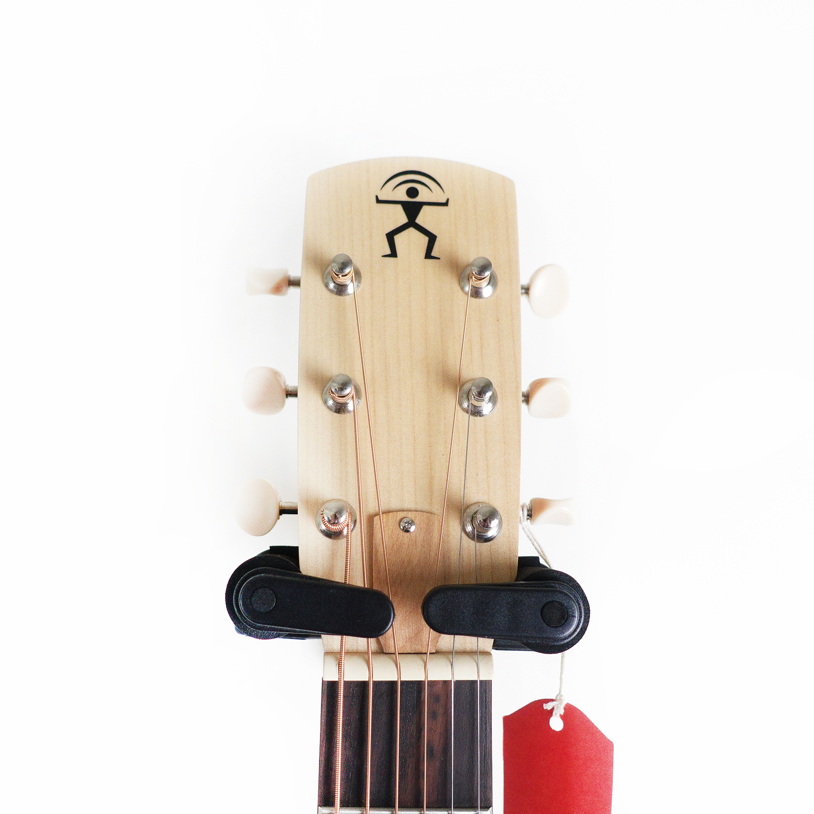 aNueNue aNueNue MC10-GG/MC10-GGE 原聲款 接電款 36吋 雲杉面單板 旅行吉他 鳥吉他 光輝金【附原廠厚袋】 第 3 張圖片｜三峽吉他 / Bass