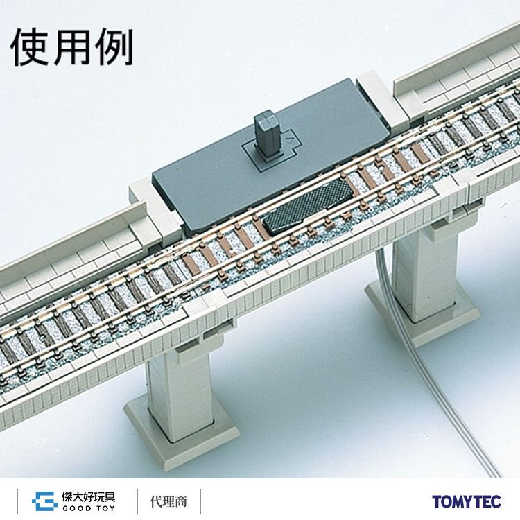 TOMIX 5559 TCS 感測軌道S70(F) (2入)(木枕)