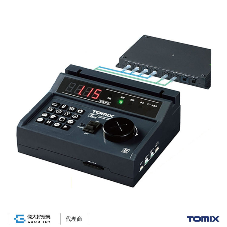 TOMIX 5701 TNOS 新控制系統基本Set