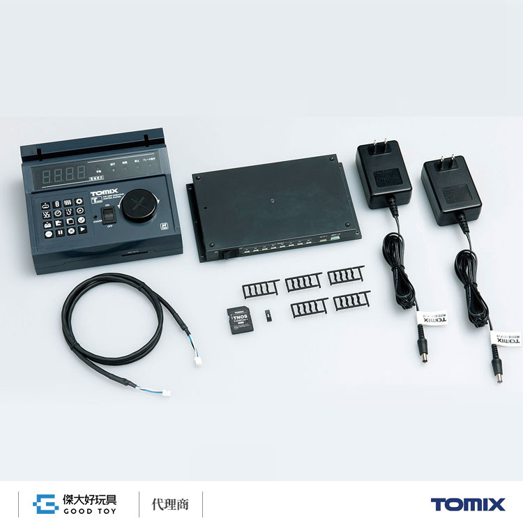 TOMIX 5701 TNOS 新控制系統基本Set