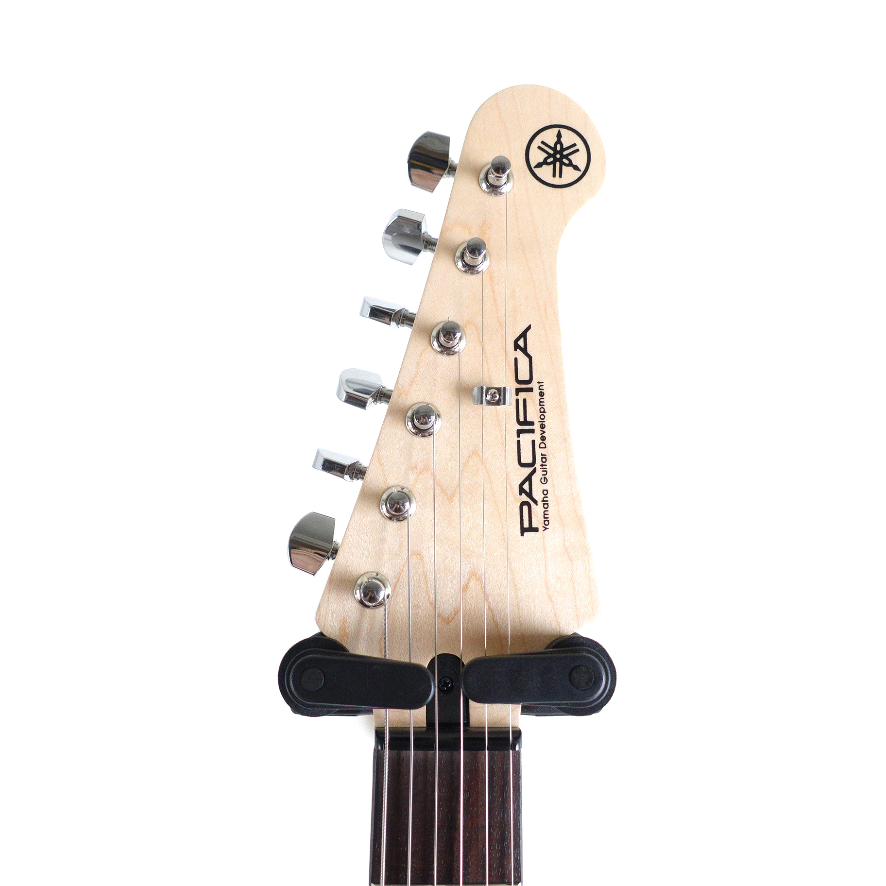 YAMAHA PAC012 PACIFICA 單單雙拾音器 電吉他 附原廠琴袋 | DBM 深藍色 YAMAHA PAC012 PACIFICA 單單雙拾音器 電吉他 附原廠琴袋 | DBM 深藍色 / BL 黑色 / RM 紅色 / WH 白色 第 6 張圖片｜三峽吉他 / Bass