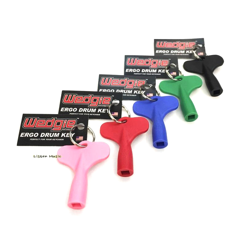 Wedgie WGOP-DK-25 人體工學鼓鎖