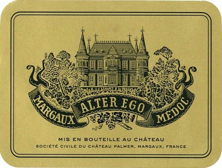 Alter Ego de Palmer 2015 (JS96)