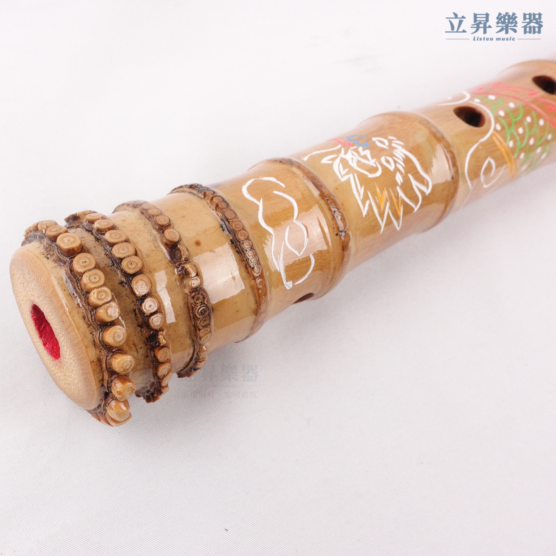 大龍洞簫/南蕭/本色(7C06) 第 5 張圖片｜三峽銅管 / 管樂