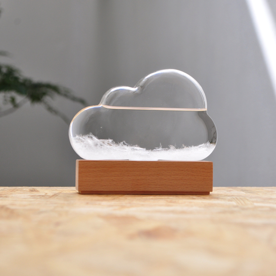 Storm Cloud 天氣小擺設