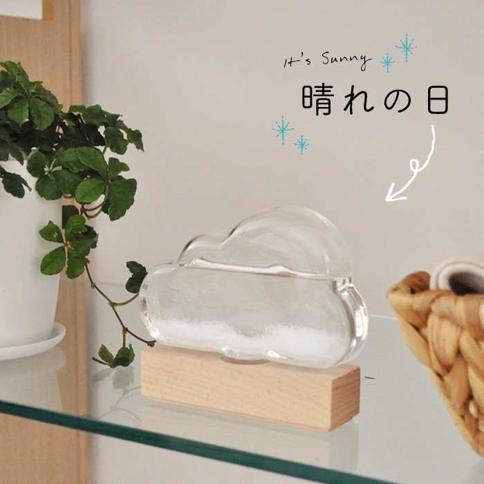 Storm Cloud 天氣小擺設