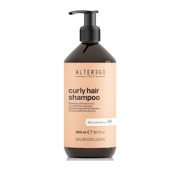Alterego curl hair shampoo 300/950ml