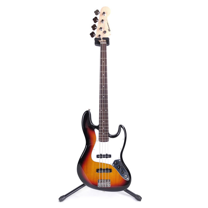 【多色可選】Bensons J型 電貝斯 電貝士 Jazz BASS 附配件