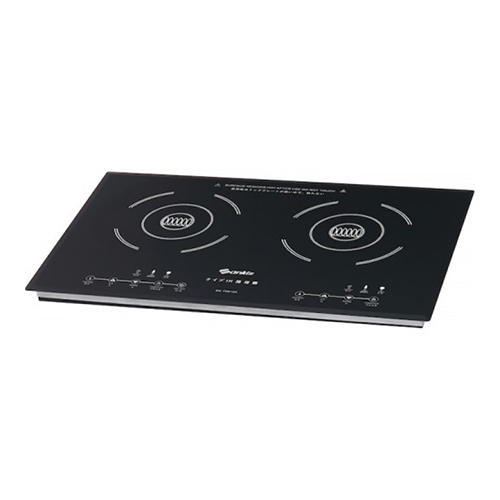 Sanki 山崎 SK-T2810H 雙頭電磁爐 (嵌入式 / 座檯式)