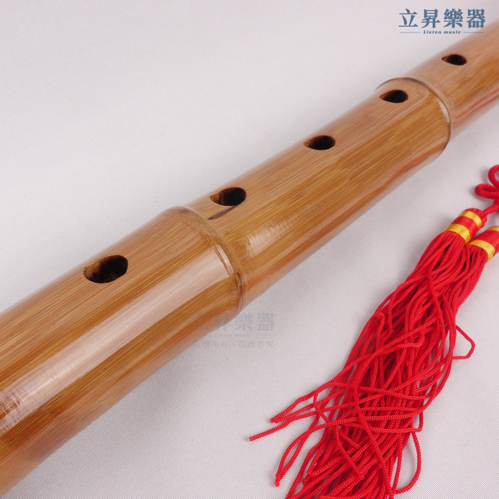 南蕭｜中國結｜六孔 7C05 第 3 張圖片｜三峽配件 / 週邊