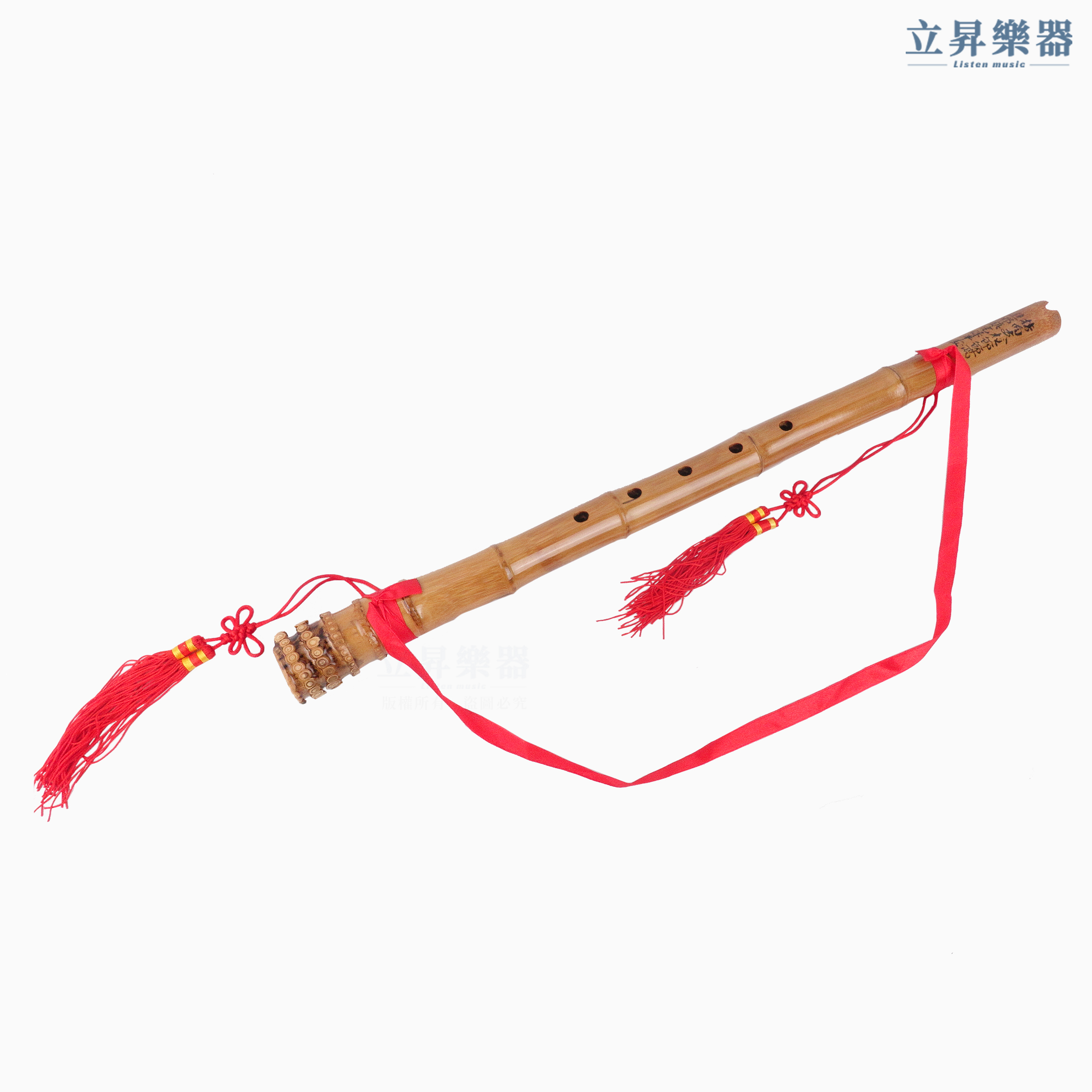 南蕭｜中國結｜六孔 7C05