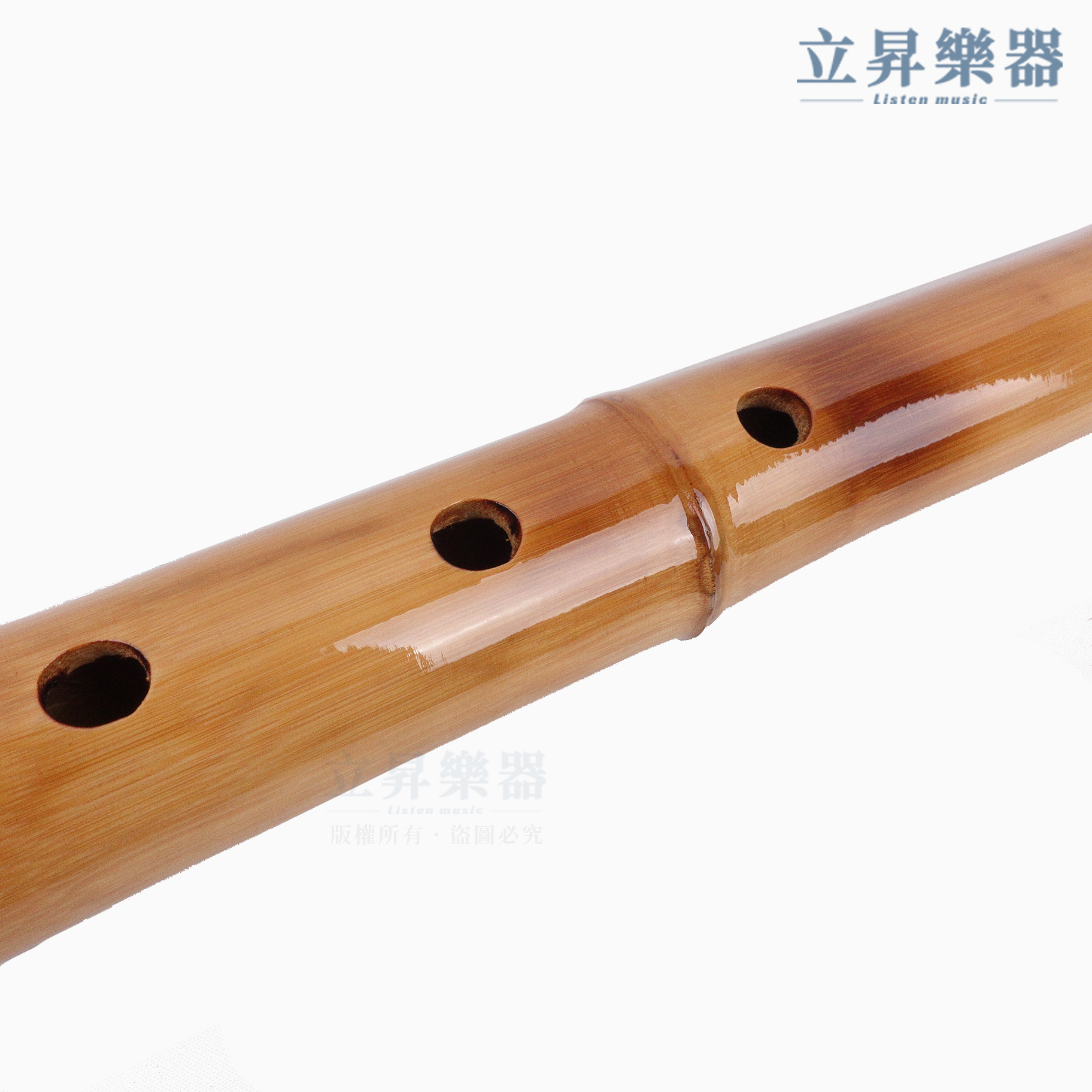 六字真言避邪蕭｜南蕭｜六孔 7C03 第 3 張圖片｜三峽配件 / 週邊