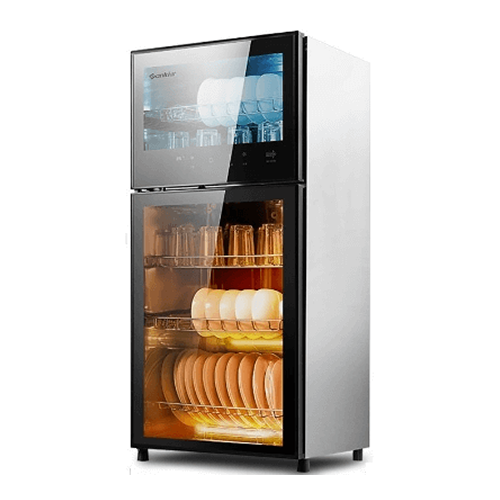 Sanki 山崎 SK-DS138 117公升 第二代智能觸摸式消毒碗櫃