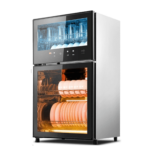 Sanki 山崎 SK-DS88 76公升 第二代智能觸摸式消毒碗櫃