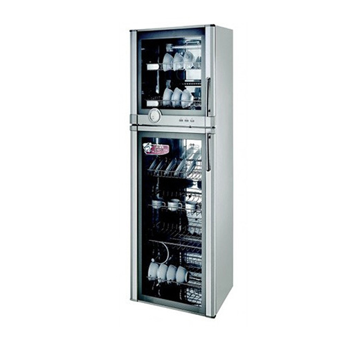 Sanki 山崎 SK-LW289 220公升 雙門式光波消毒碗櫃