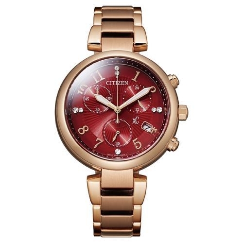 【CITIZEN】XC  FB1453-55W  35mm Modern Watch