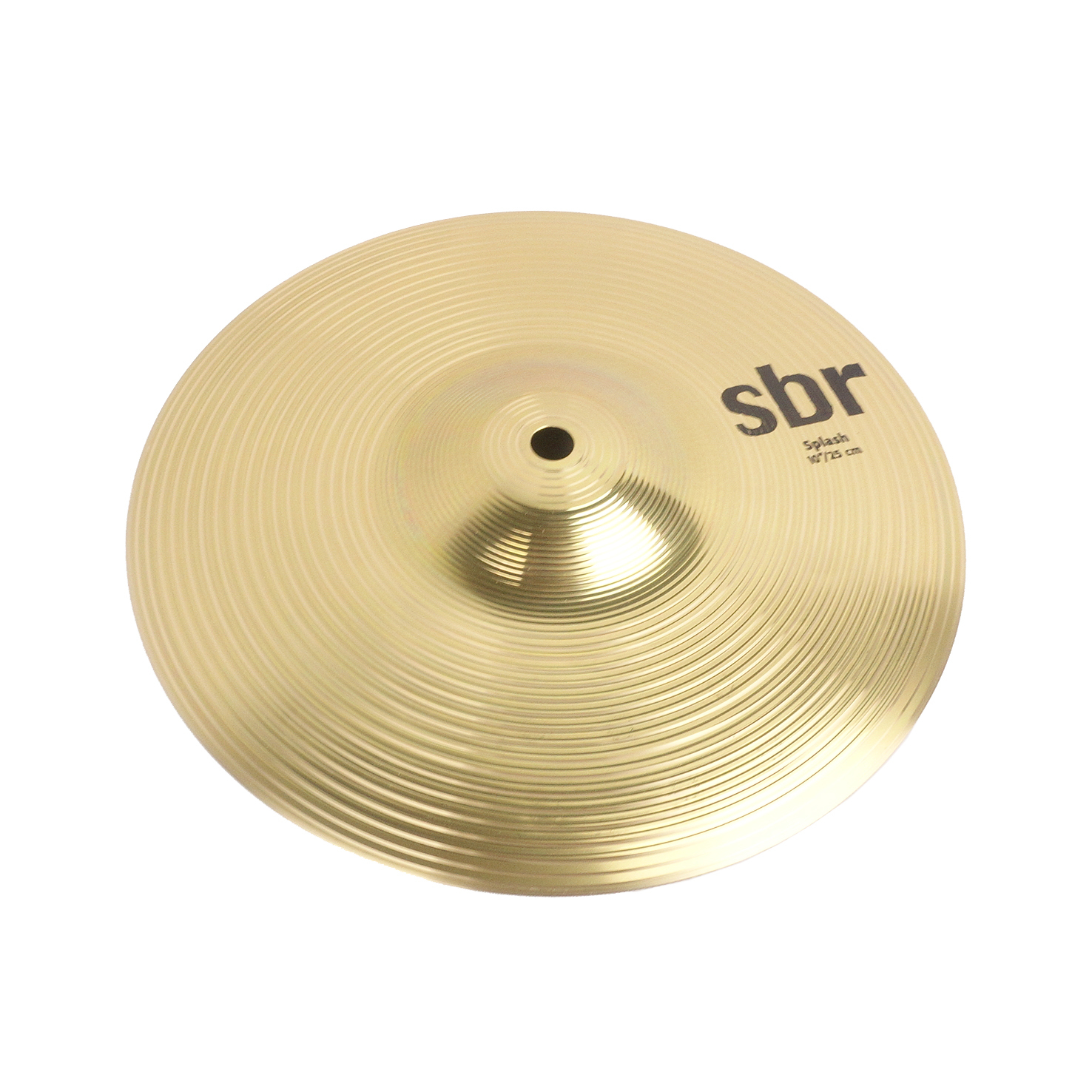 SABIAN SBR 10吋 銅鈸 Splash SAPY-SBR1005 木箱鼓手鈸