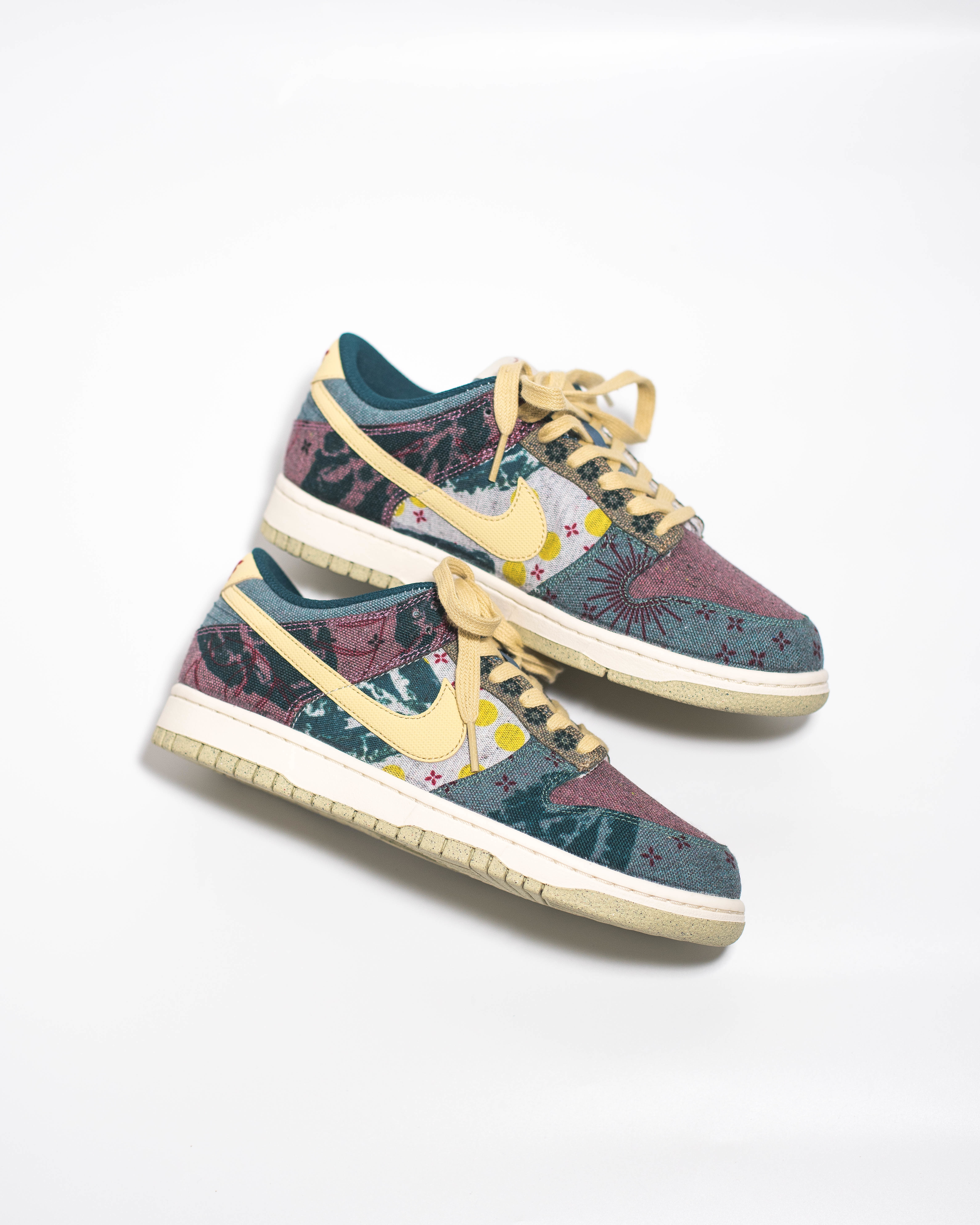 [現貨] Nike Dunk Low "Lemon Wash" CZ9747-900